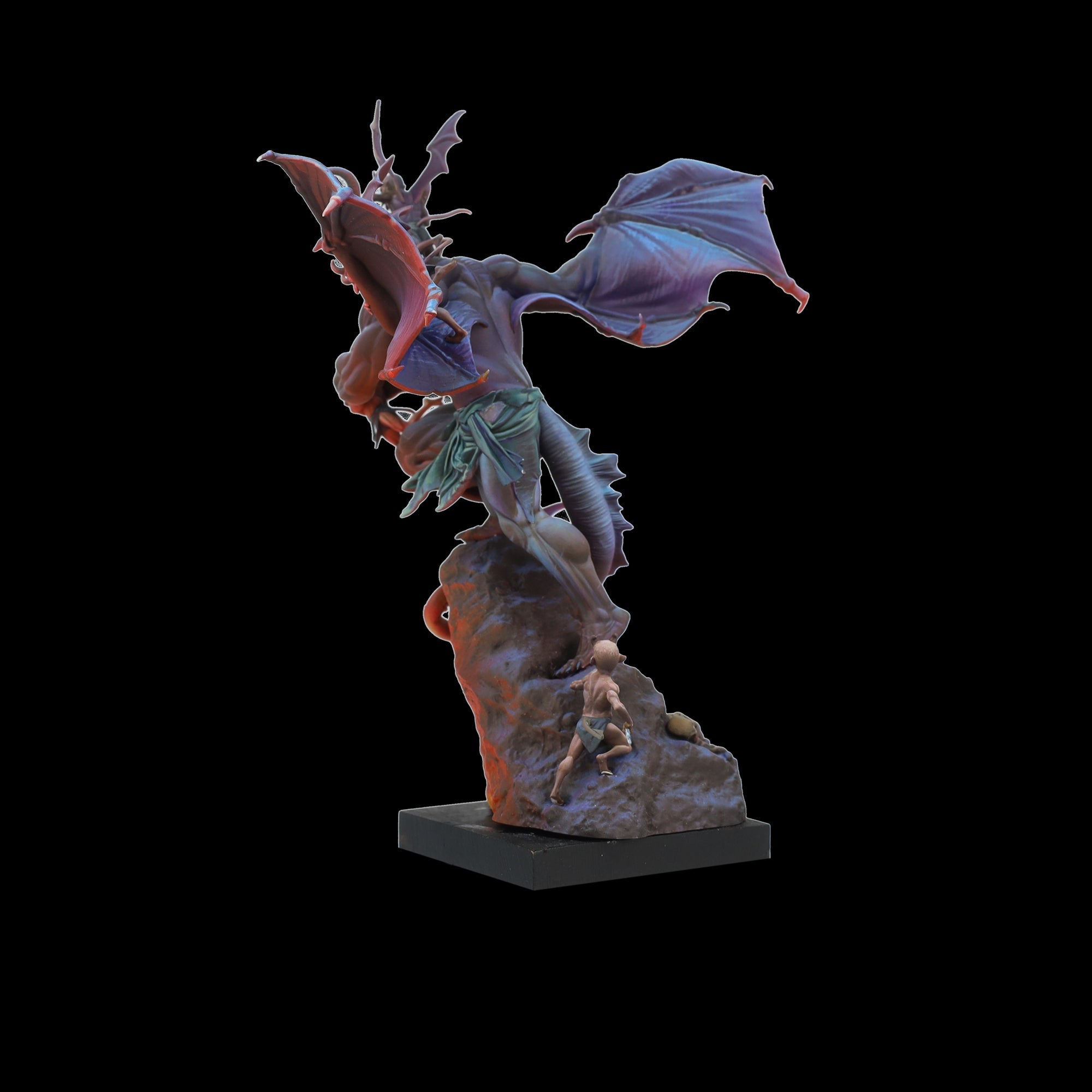 Scale 75 Figures The Aeternum Insidia 75mm (18)