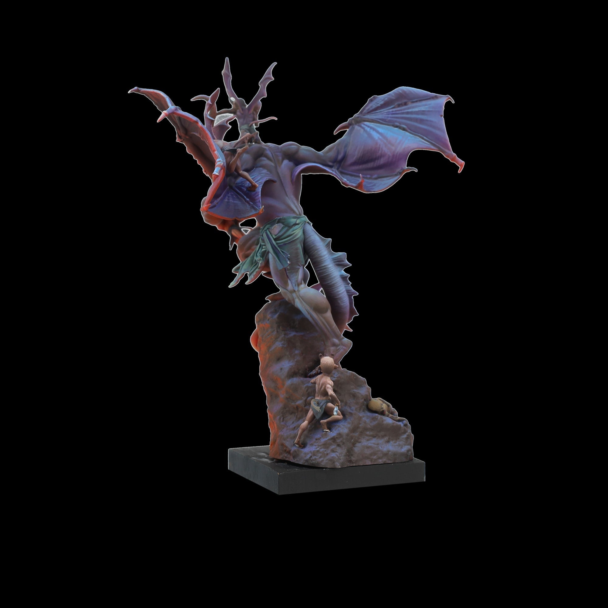 Scale 75 Figures The Aeternum Insidia 75mm (19)