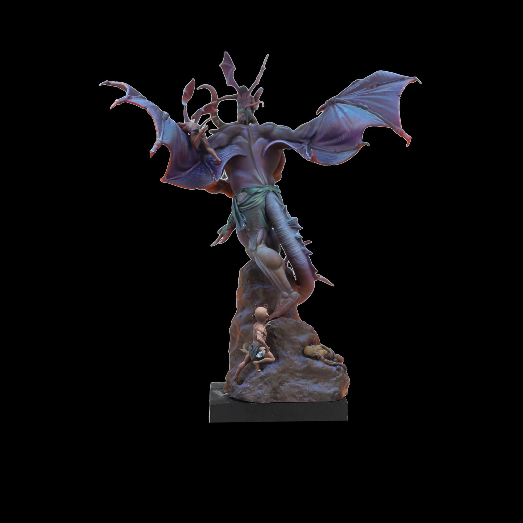 Scale 75 Figures The Aeternum Insidia 75mm (21)
