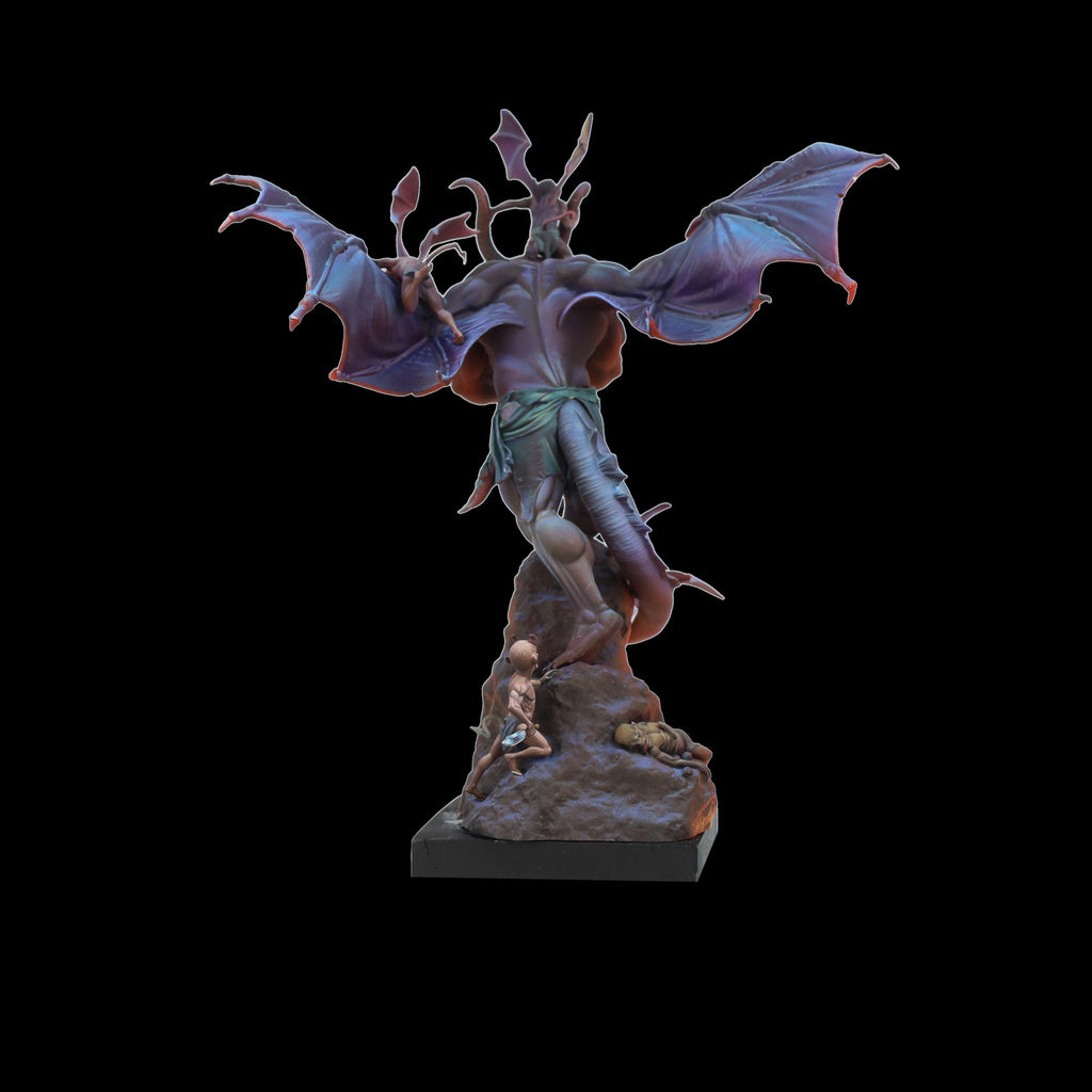 Scale 75 Figures The Aeternum Insidia 75mm (22)