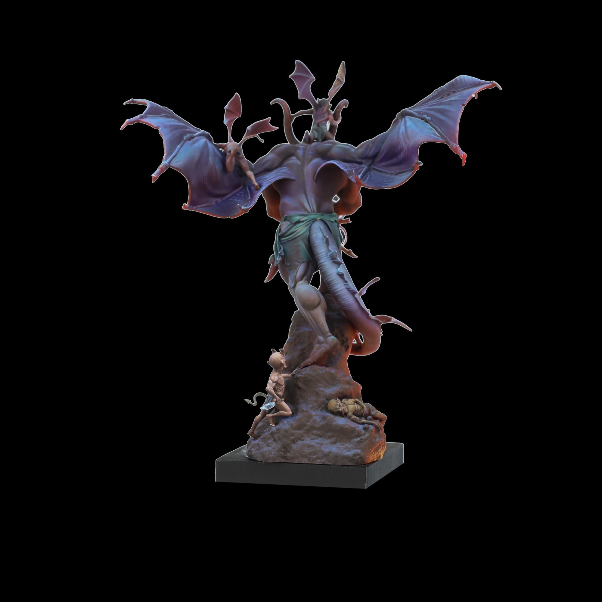 Scale 75 Figures The Aeternum Insidia 75mm (23)