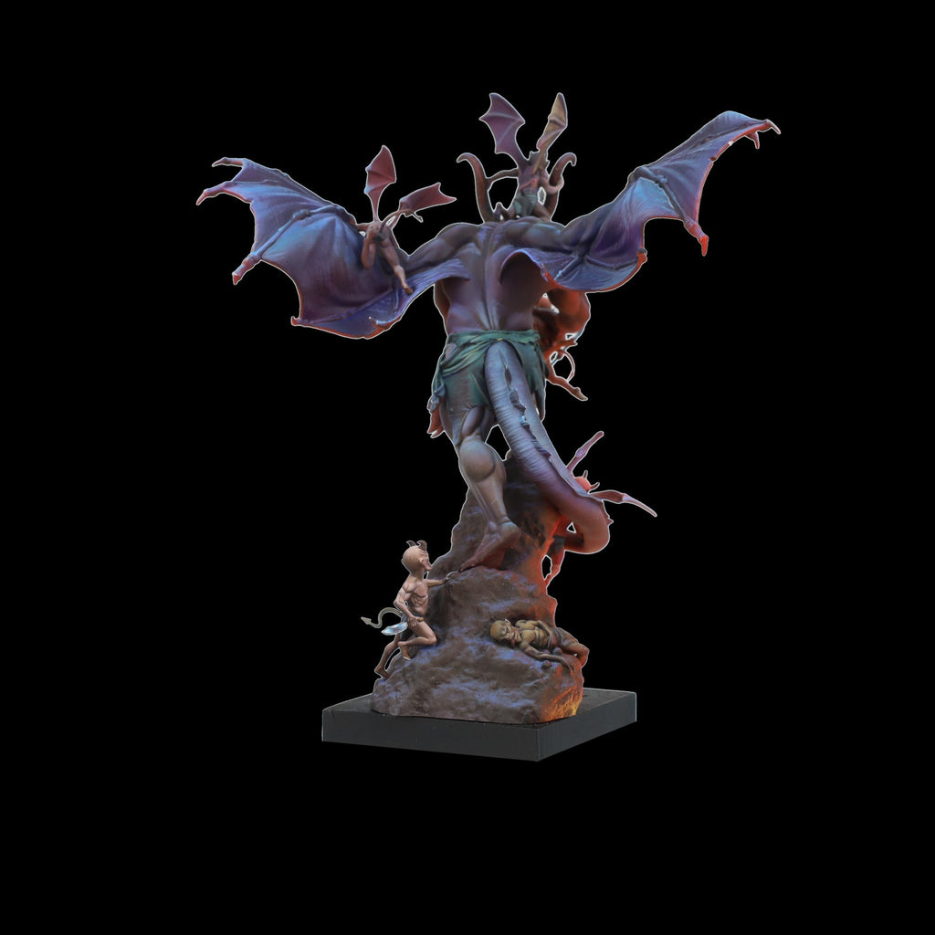 Scale 75 Figures The Aeternum Insidia 75mm (24)
