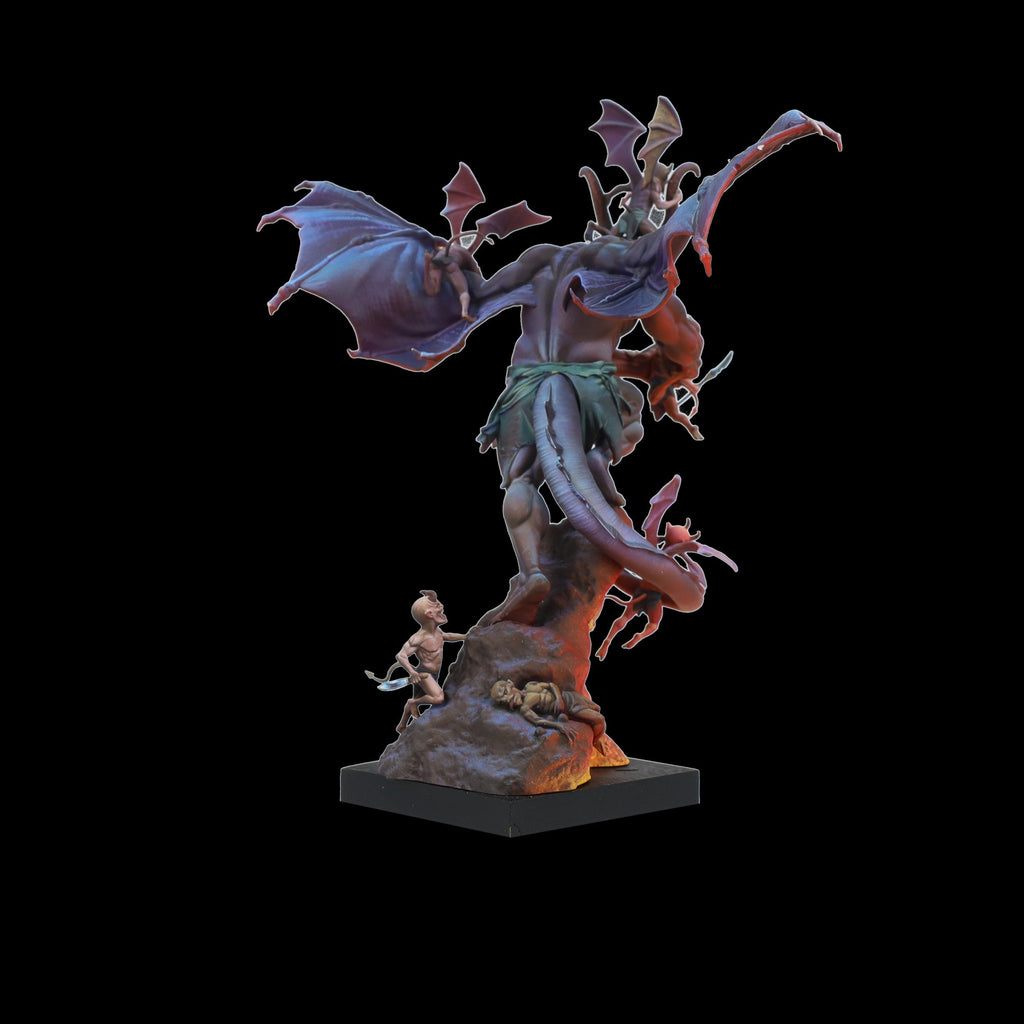 Scale 75 Figures The Aeternum Insidia 75mm (26)