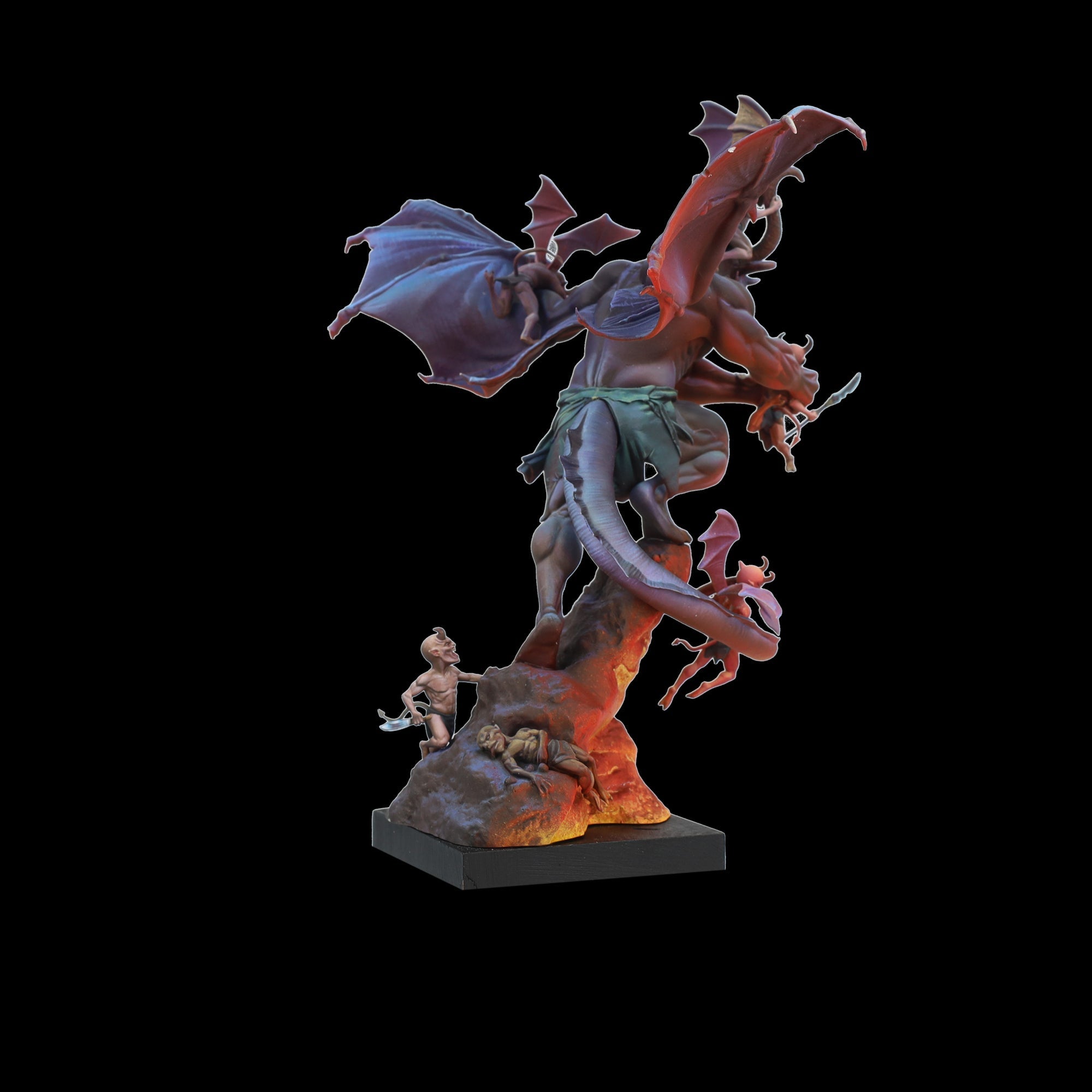 Scale 75 Figures The Aeternum Insidia 75mm (28)