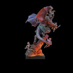 Scale 75 Figures The Aeternum Insidia 75mm (30)