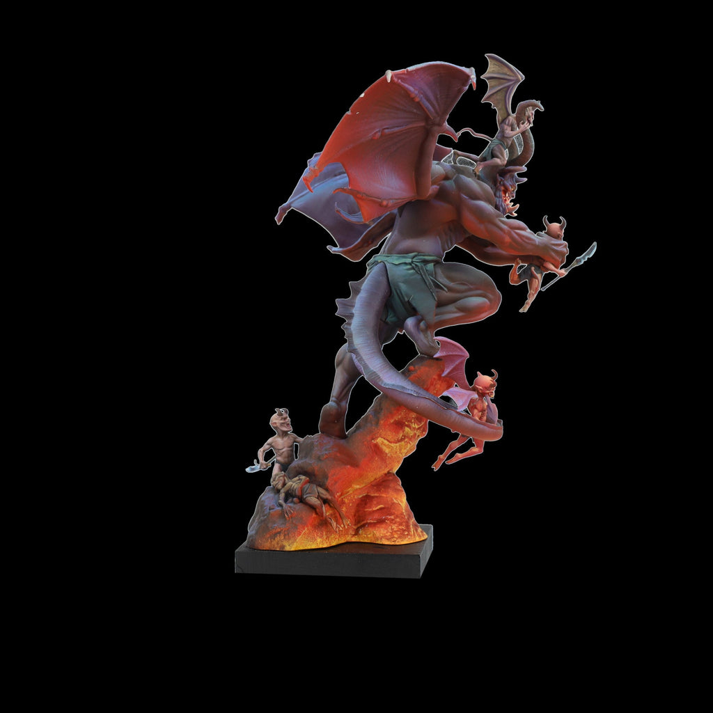 Scale 75 Figures The Aeternum Insidia 75mm (31)