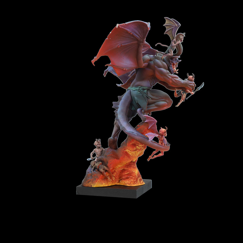 Scale 75 Figures The Aeternum Insidia 75mm (32)