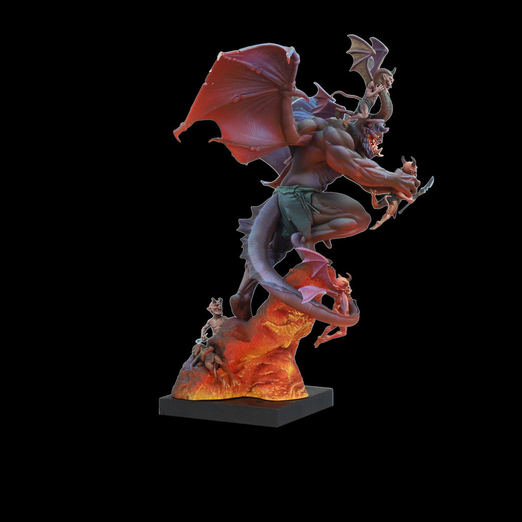 Scale 75 Figures The Aeternum Insidia 75mm (33)
