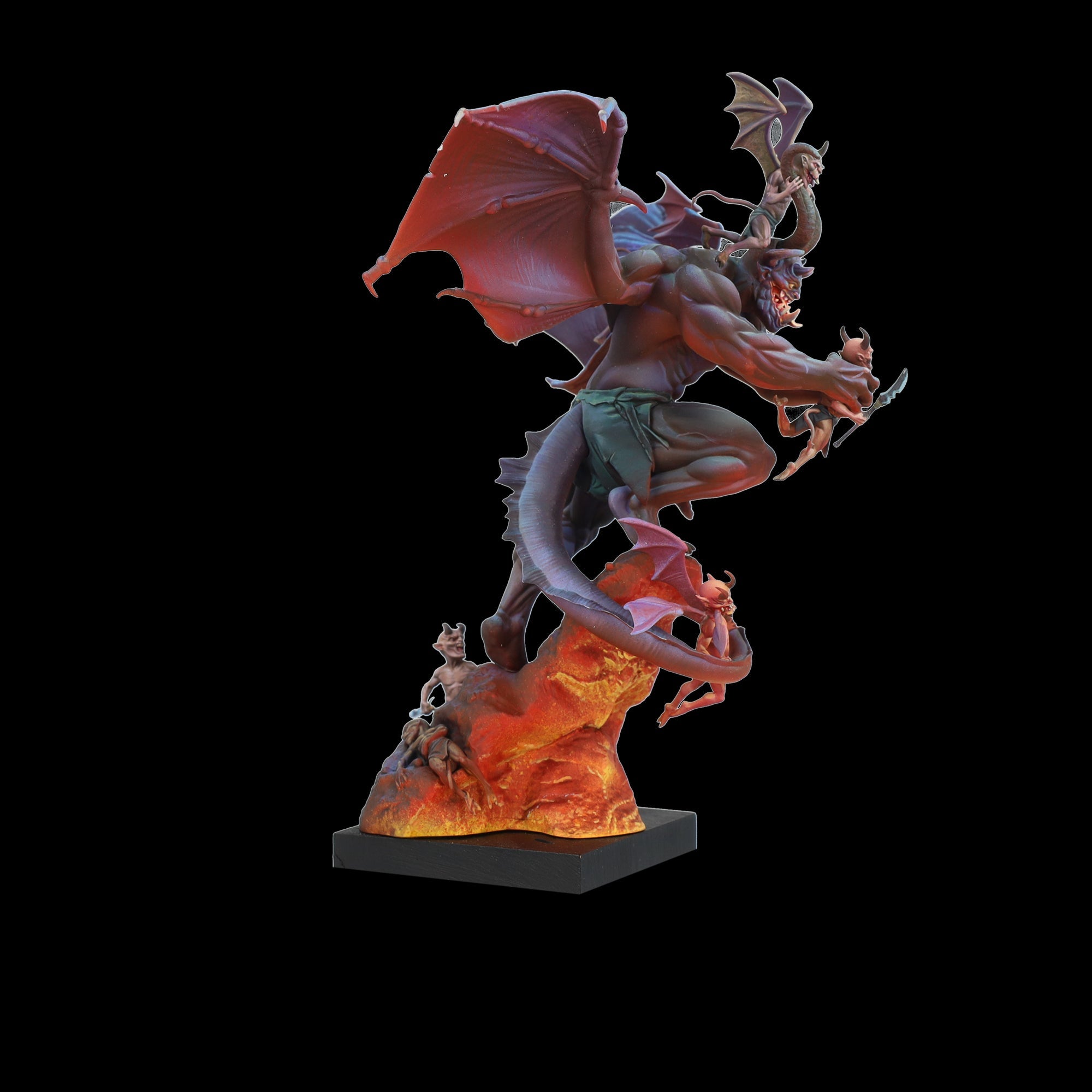 Scale 75 Figures The Aeternum Insidia 75mm (33)