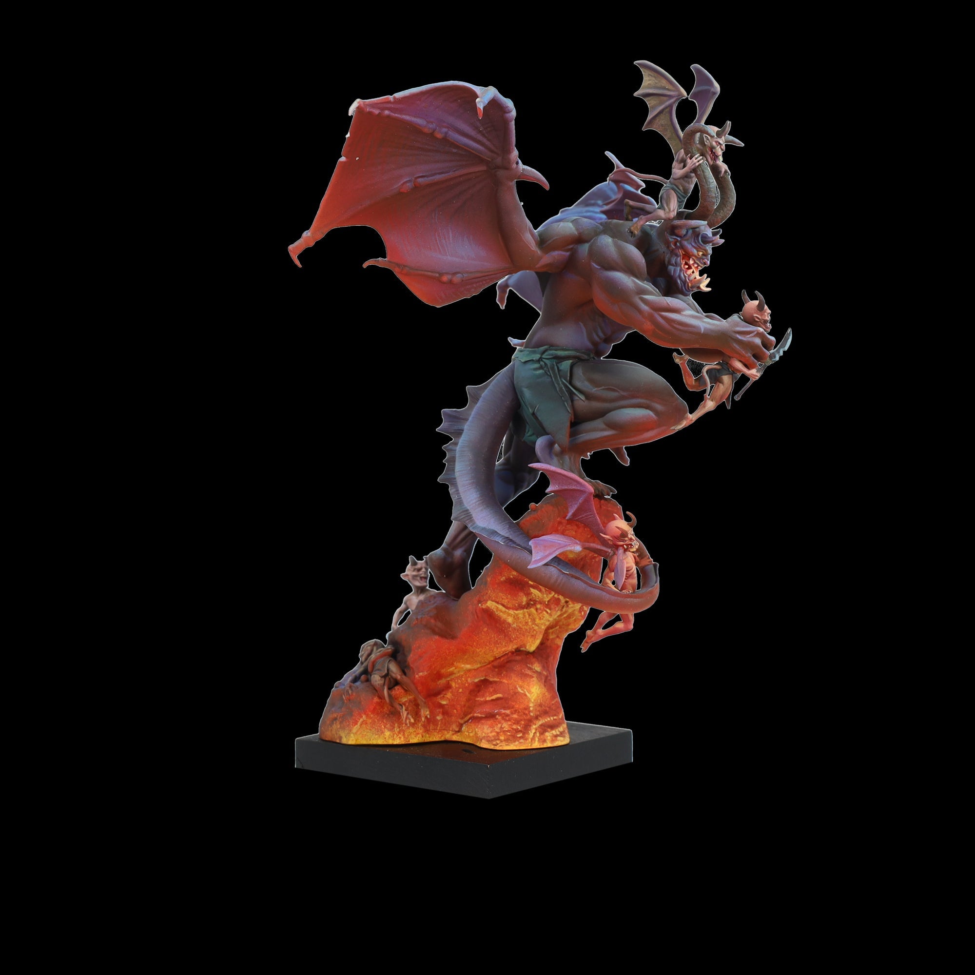 Scale 75 Figures The Aeternum Insidia 75mm (34)