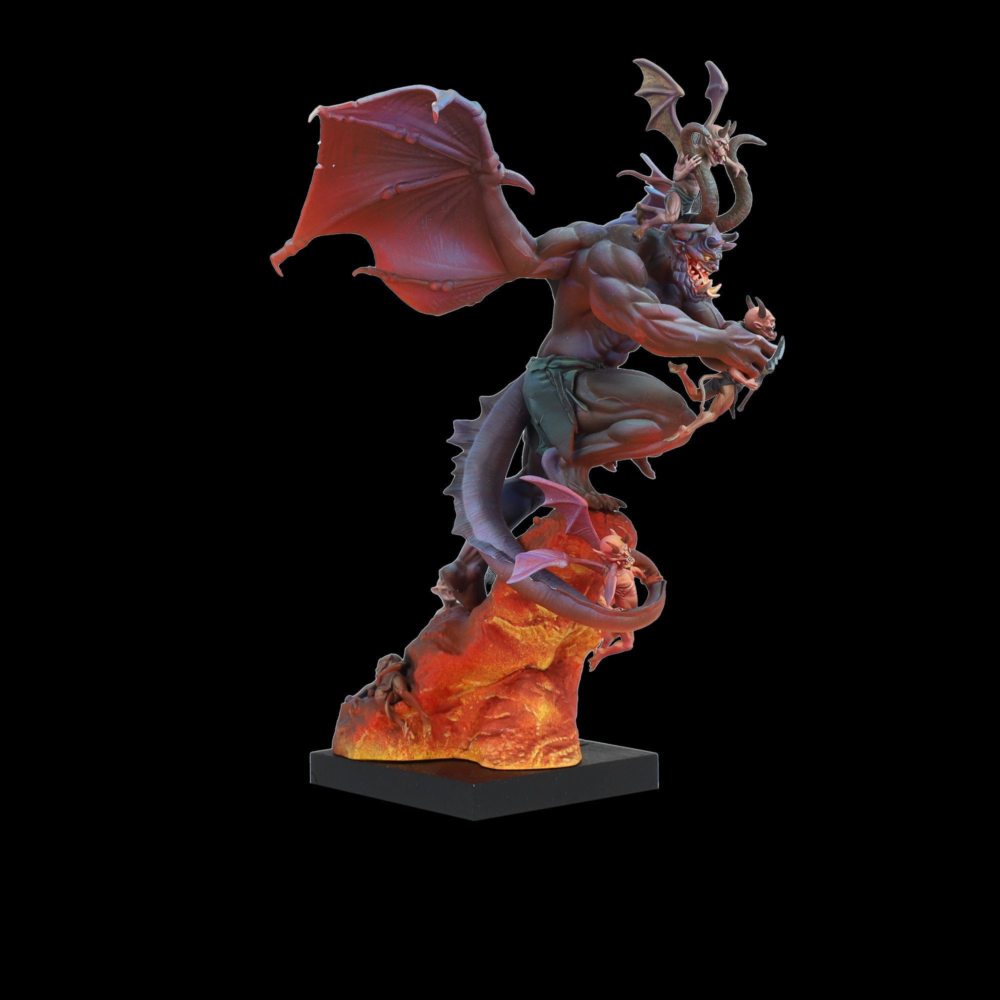 Scale 75 Figures The Aeternum Insidia 75mm (35)