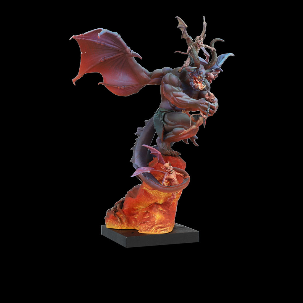 Scale 75 Figures The Aeternum Insidia 75mm (37)
