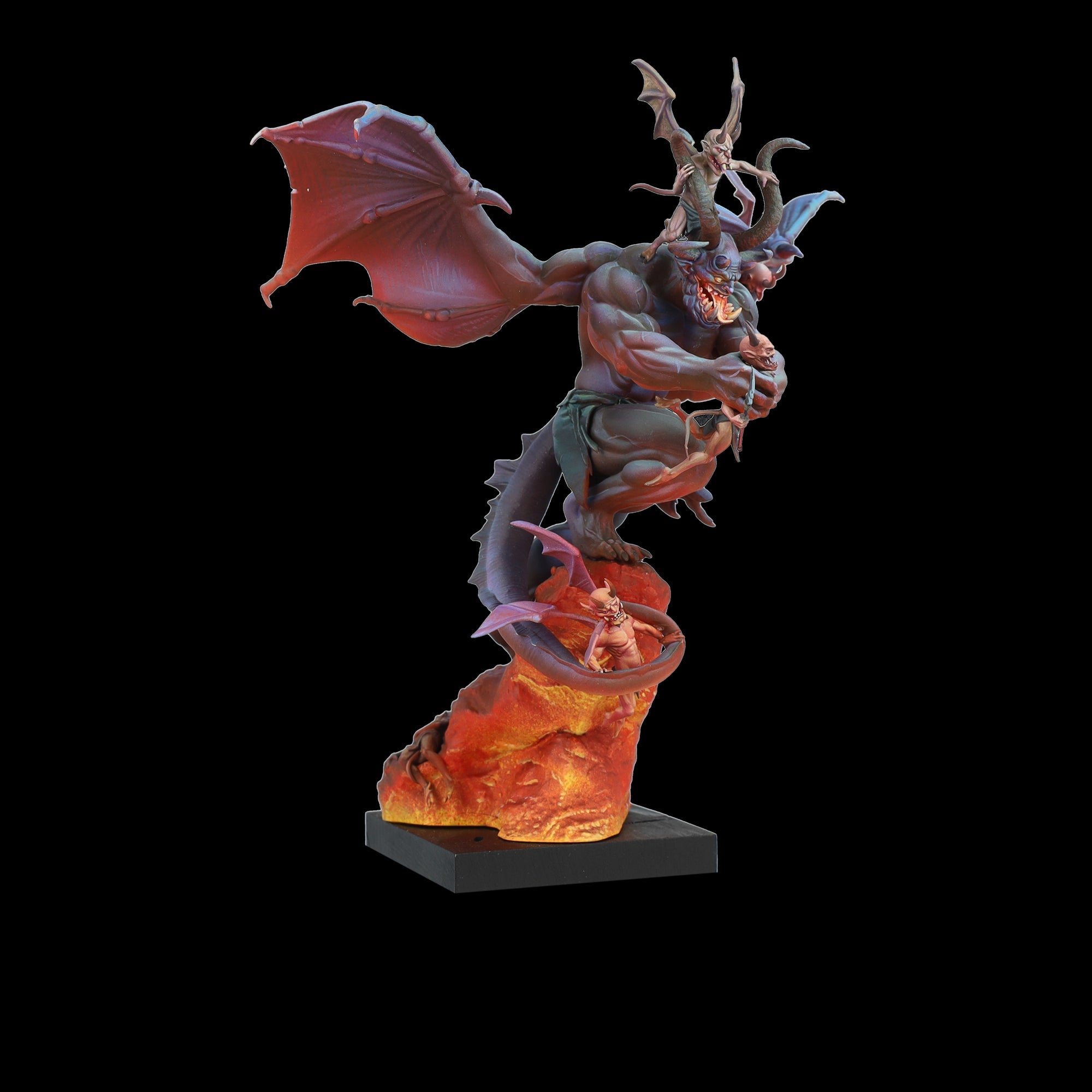 Scale 75 Figures The Aeternum Insidia 75mm (37)