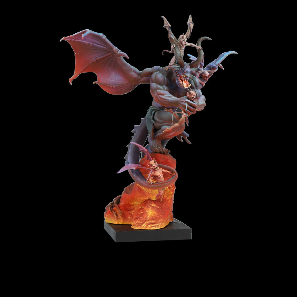 Scale 75 Figures The Aeternum Insidia 75mm (38)