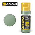 AMMO by Mig Jimenez ATOM-20128 Atom Color Interior Light Green 20ml (8938439672045)