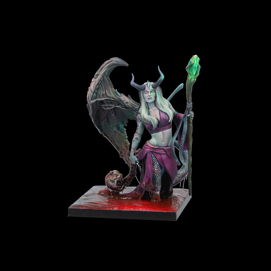 Scale 75 SAE-002 Figures The Aeternum Indomita 75mm (9210252198125)