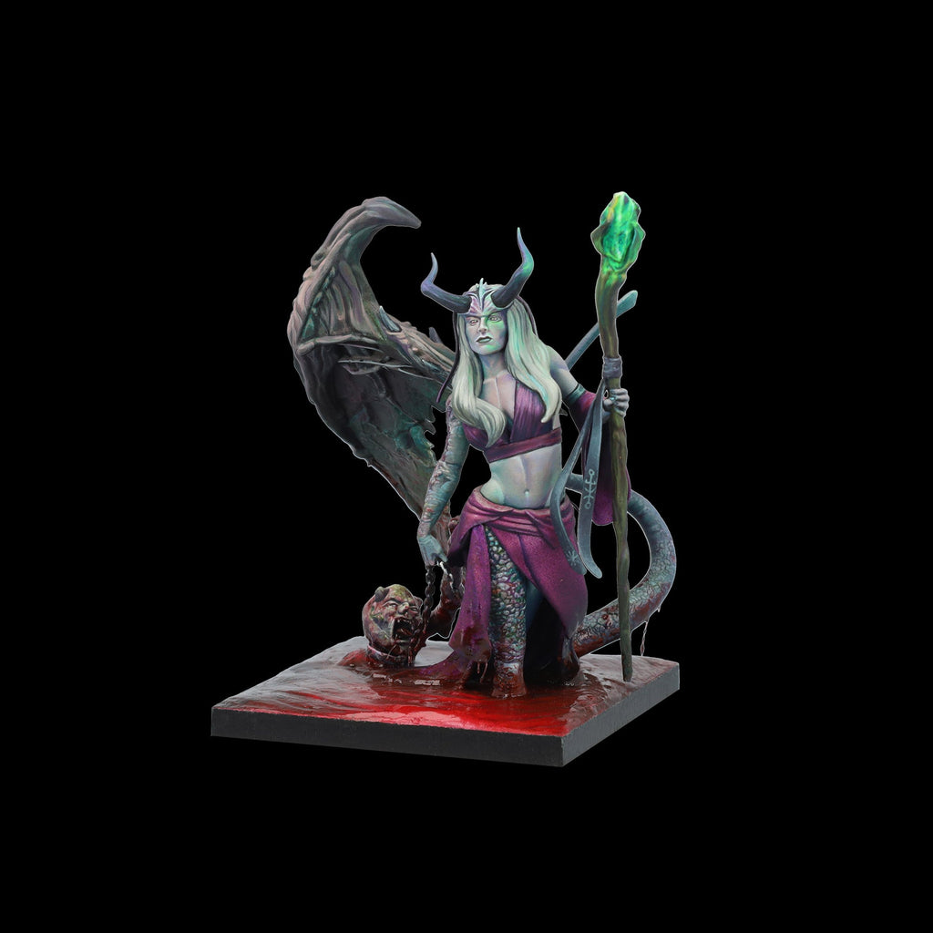 Scale 75 SAE-002 Figures The Aeternum Indomita 75mm (9210252198125)