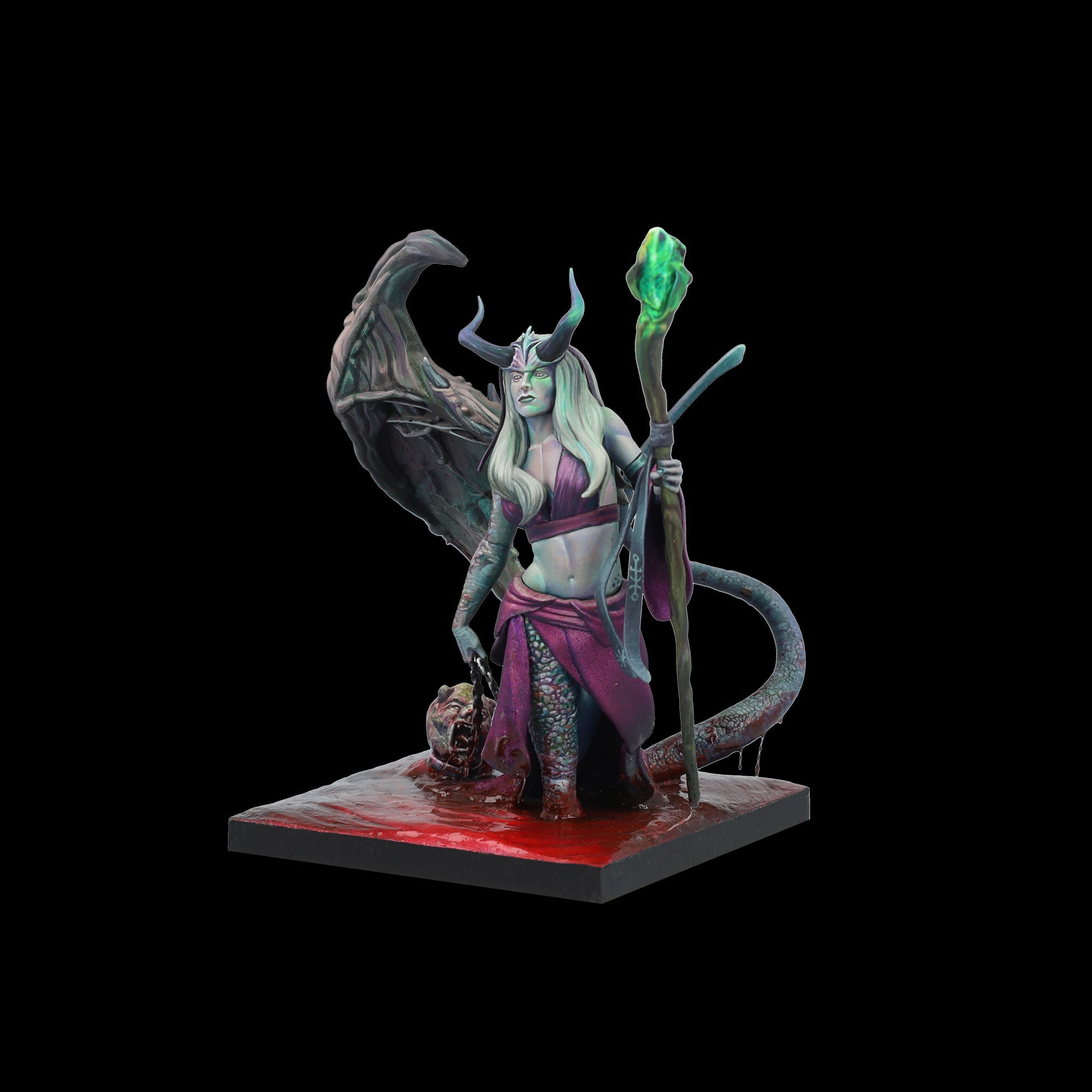 Scale 75 SAE-002 Figures The Aeternum Indomita 75mm (9210252198125)