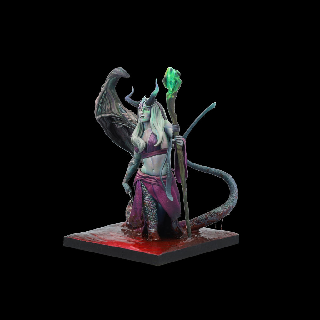 Scale 75 SAE-002 Figures The Aeternum Indomita 75mm (9210252198125)
