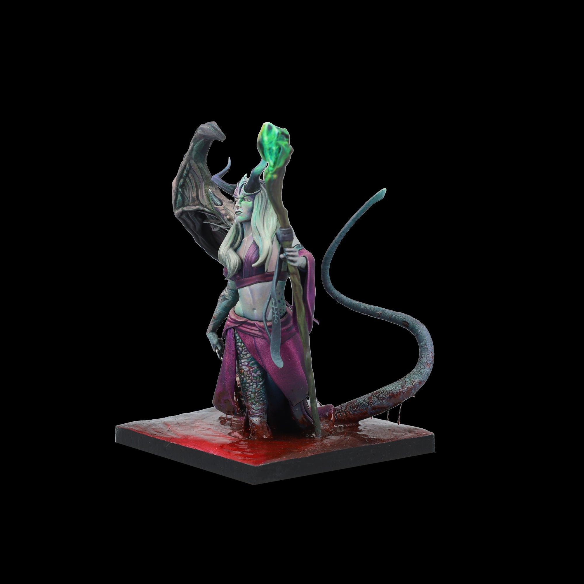 Scale 75 SAE-002 Figures The Aeternum Indomita 75mm (9210252198125)