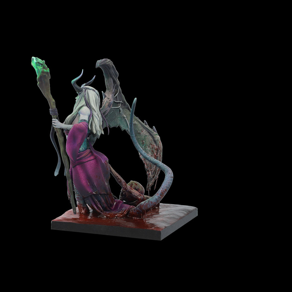 Scale 75 SAE-002 Figures The Aeternum Indomita 75mm - Hobby City NZ