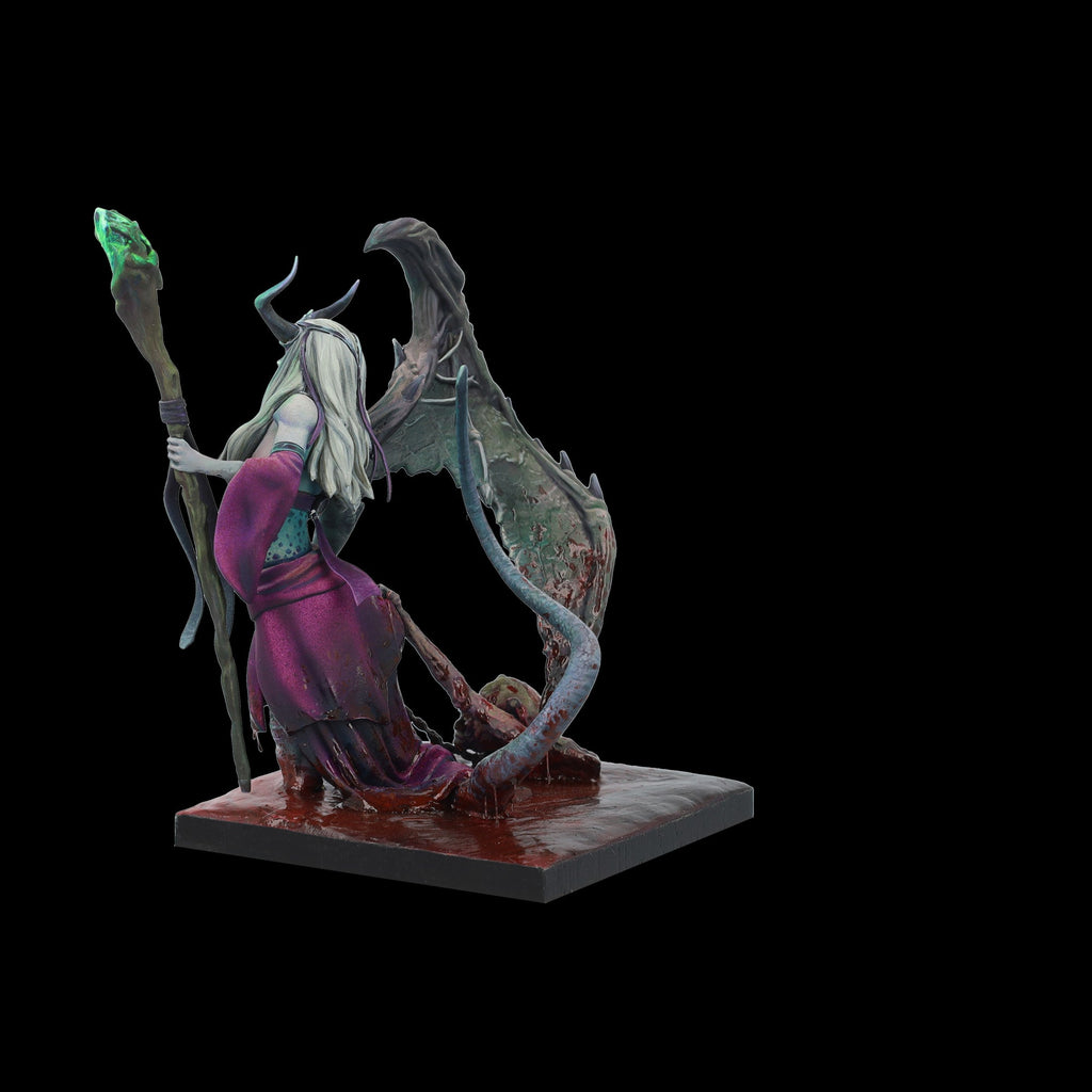 Scale 75 SAE-002 Figures The Aeternum Indomita 75mm - Hobby City NZ
