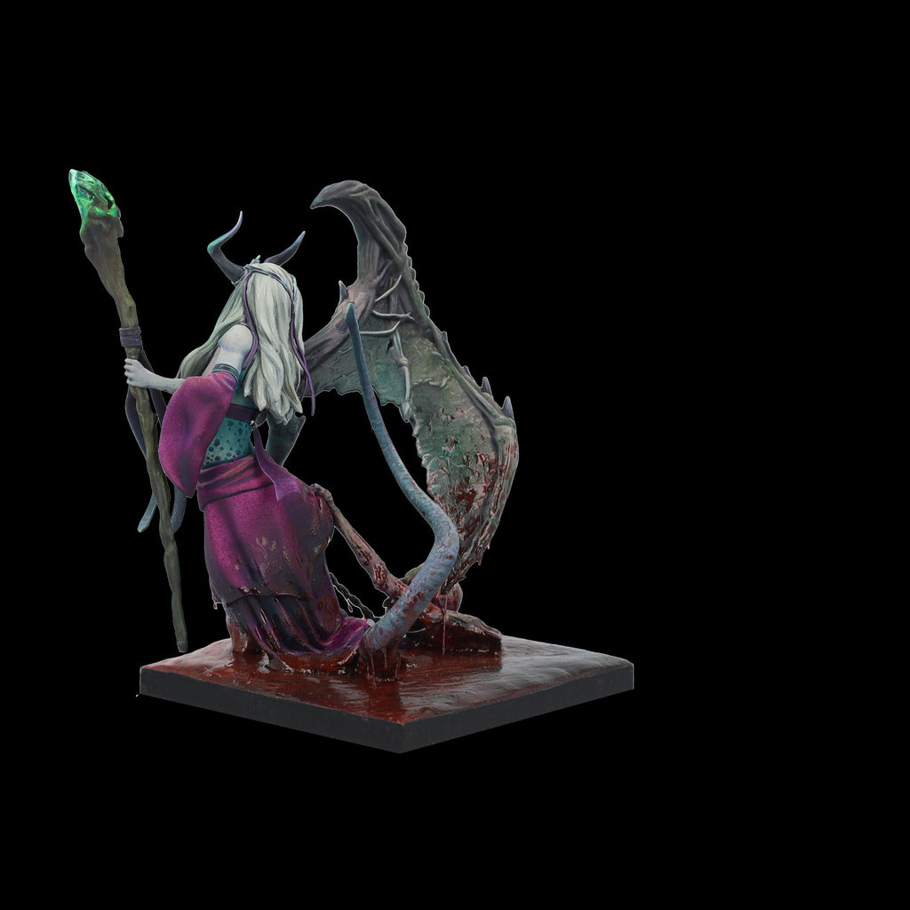 Scale 75 SAE-002 Figures The Aeternum Indomita 75mm - Hobby City NZ