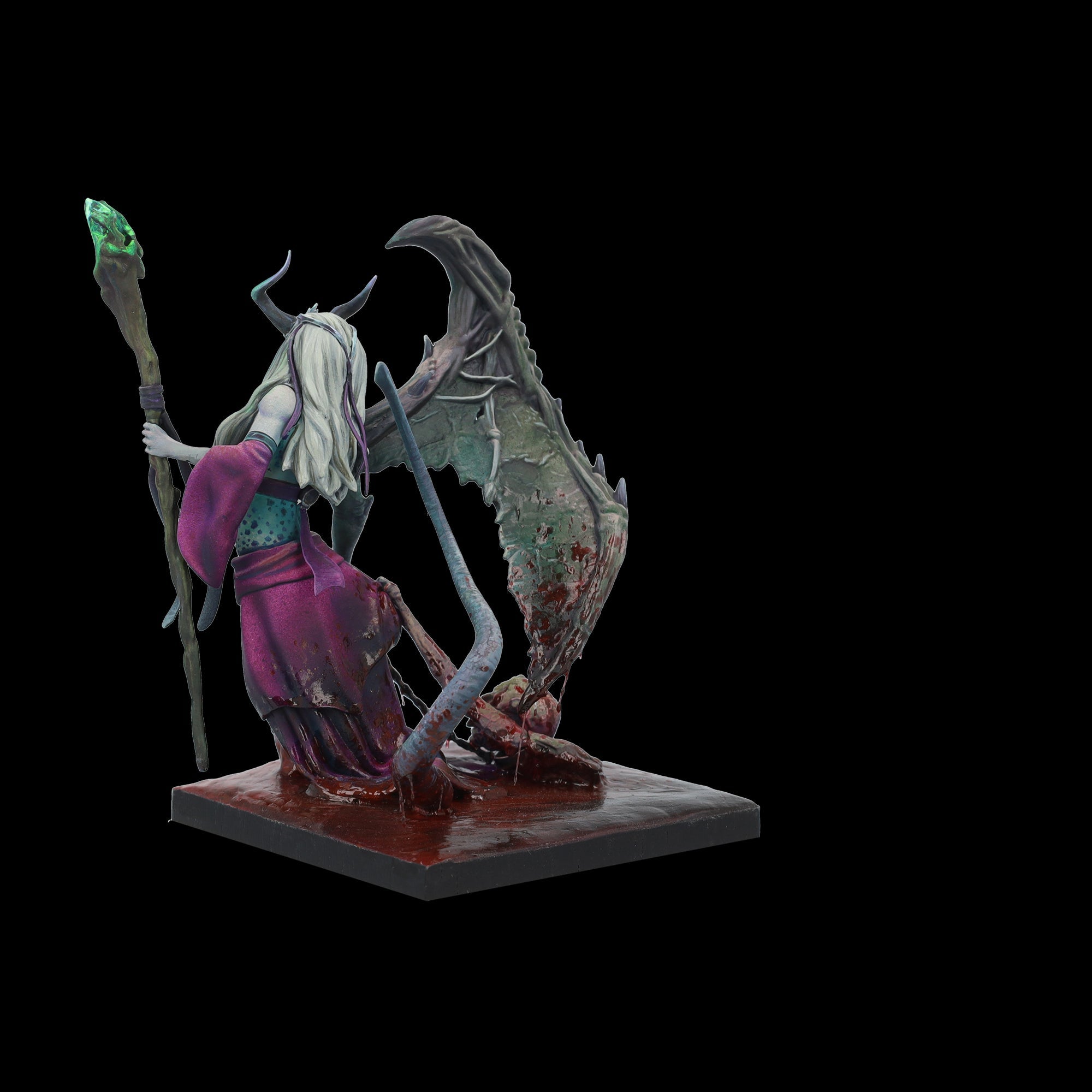 Scale 75 SAE-002 Figures The Aeternum Indomita 75mm - Hobby City NZ