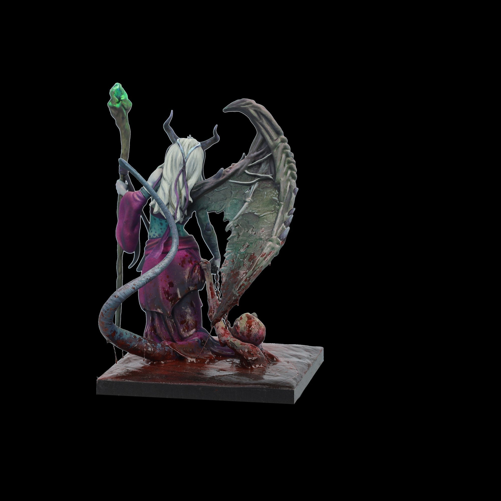 Scale 75 SAE-002 Figures The Aeternum Indomita 75mm - Hobby City NZ