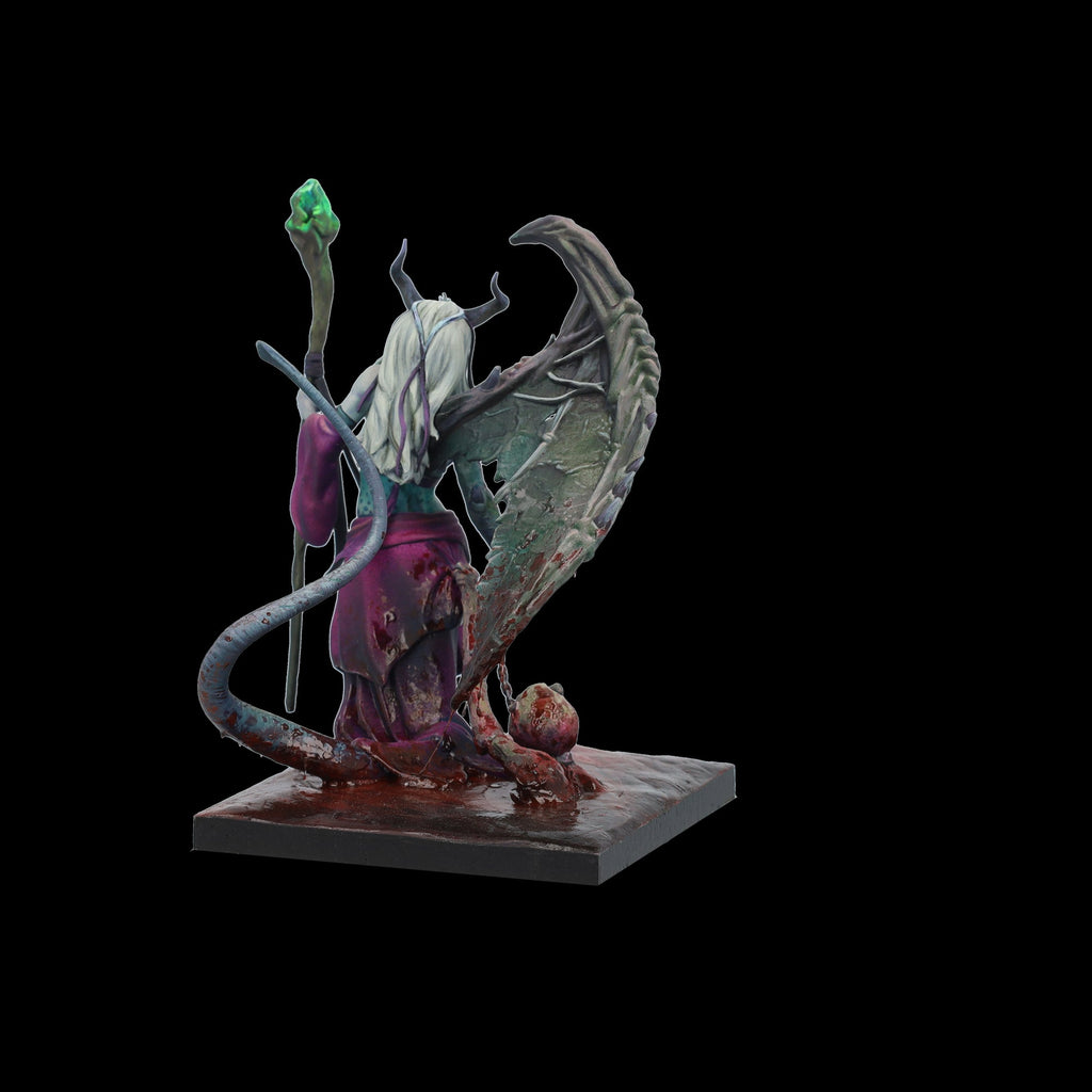 Scale 75 SAE-002 Figures The Aeternum Indomita 75mm - Hobby City NZ