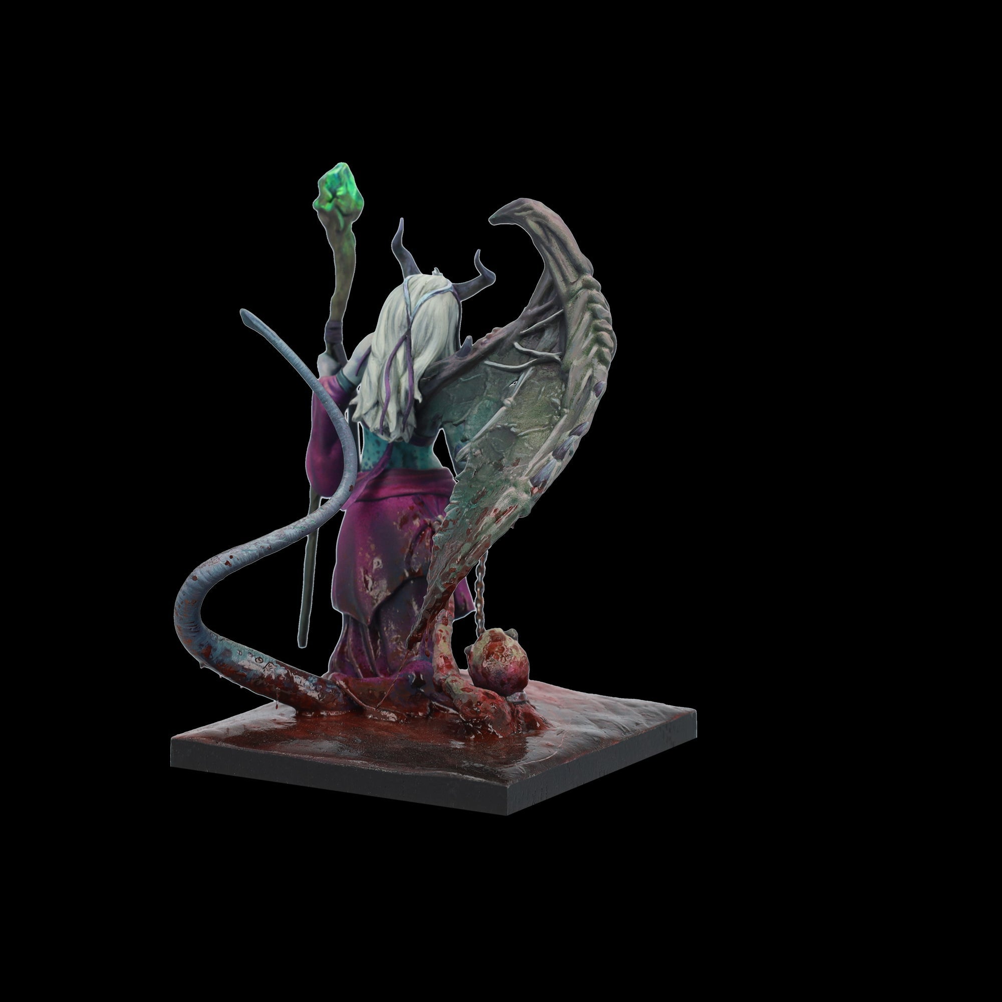 Scale 75 SAE-002 Figures The Aeternum Indomita 75mm - Hobby City NZ