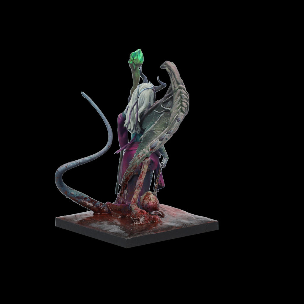 Scale 75 SAE-002 Figures The Aeternum Indomita 75mm - Hobby City NZ