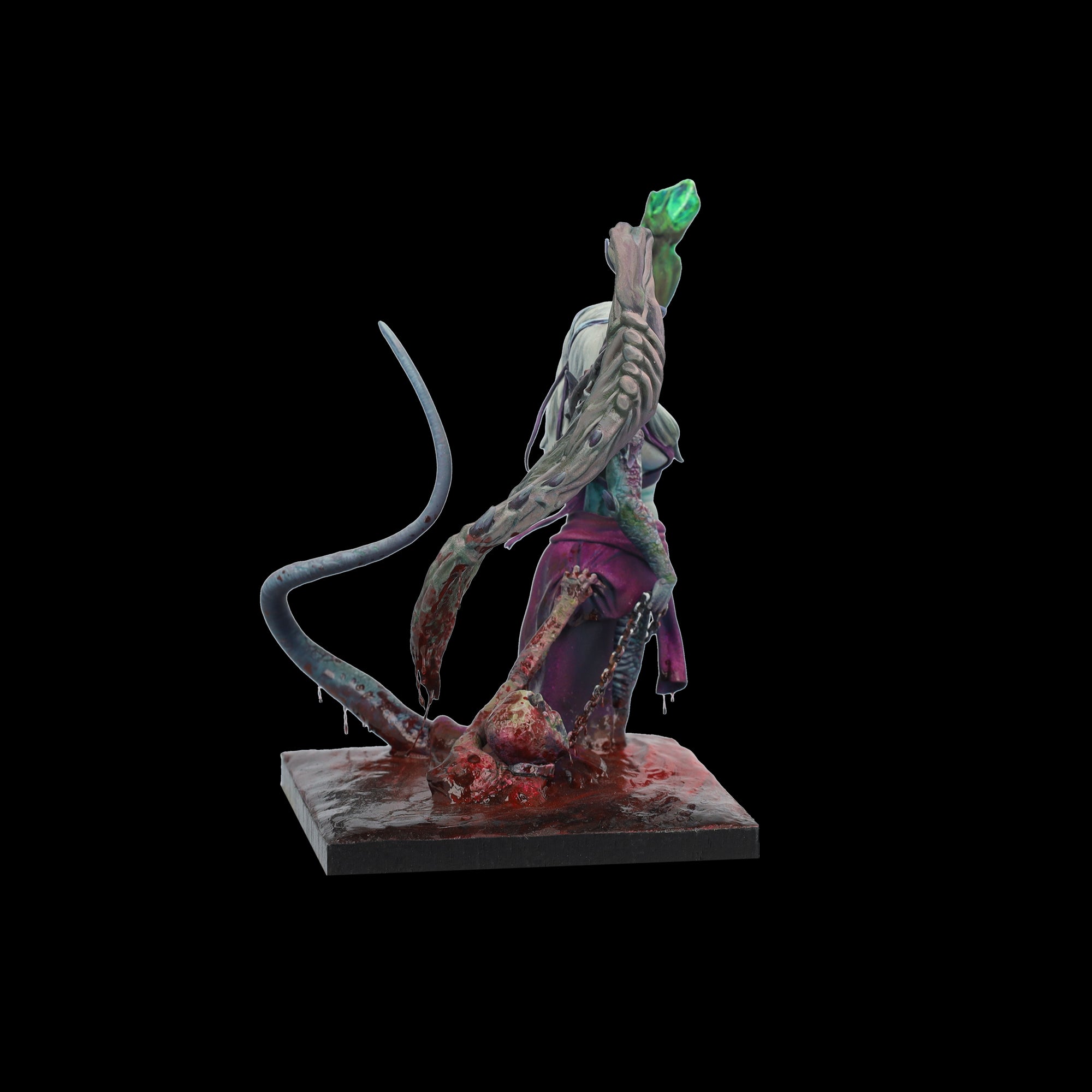 Scale 75 SAE-002 Figures The Aeternum Indomita 75mm - Hobby City NZ