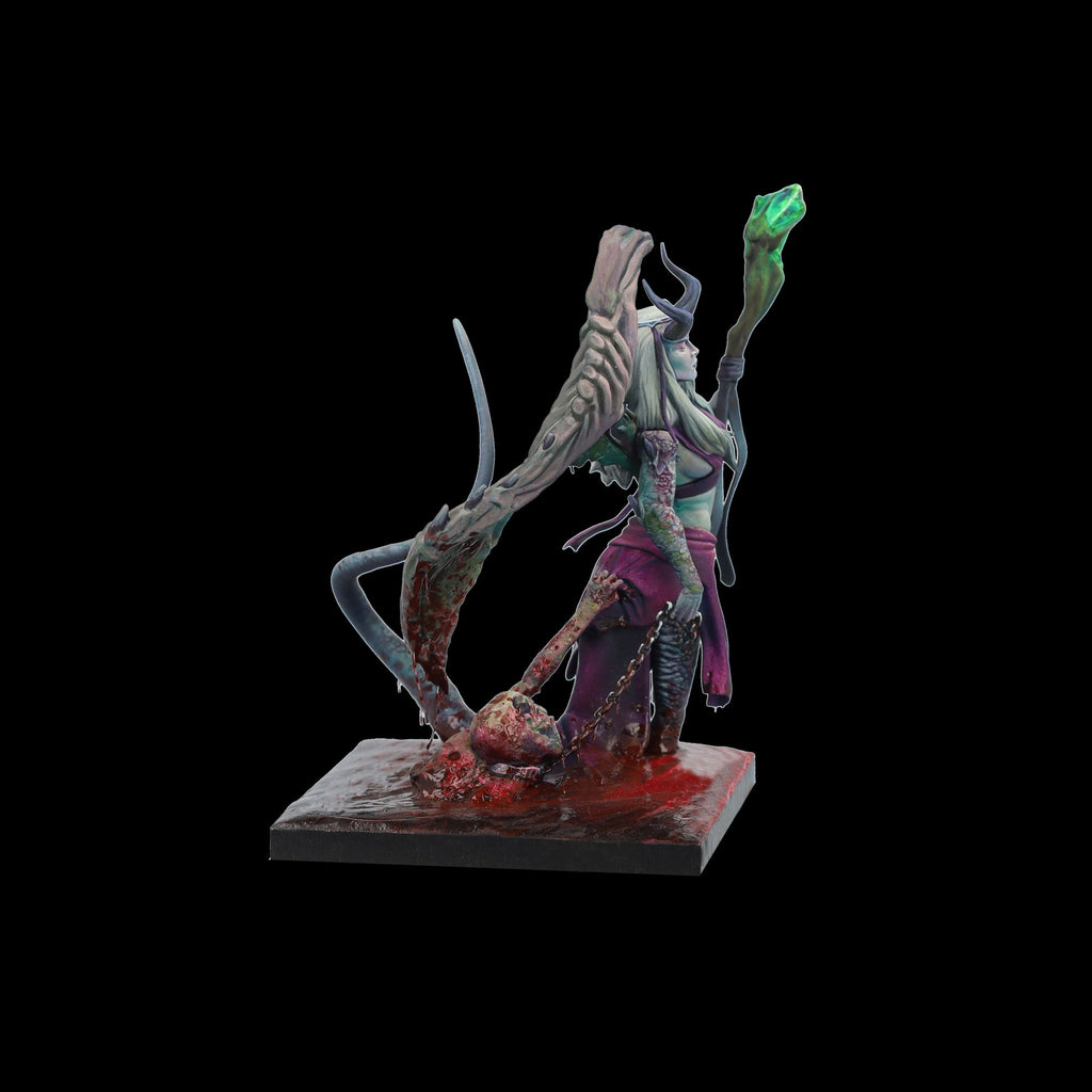 Scale 75 SAE-002 Figures The Aeternum Indomita 75mm - Hobby City NZ