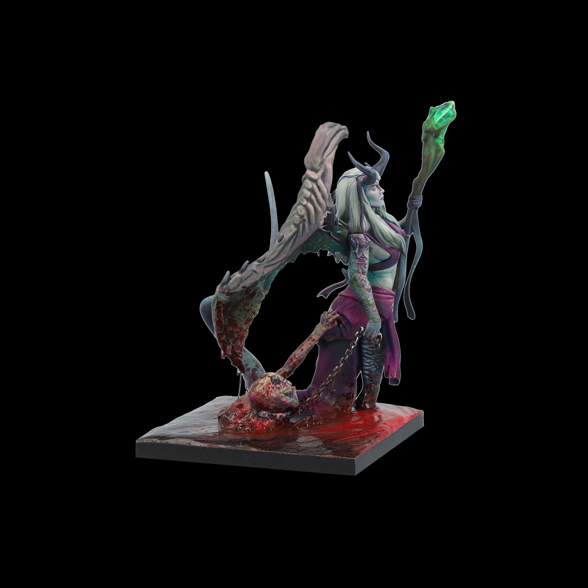 Scale 75 SAE-002 Figures The Aeternum Indomita 75mm - Hobby City NZ