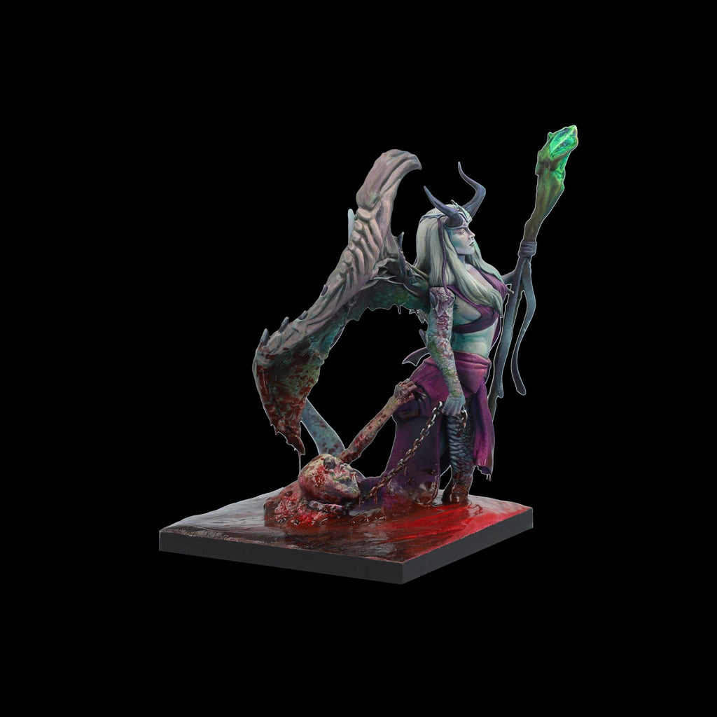 Scale 75 SAE-002 Figures The Aeternum Indomita 75mm - Hobby City NZ