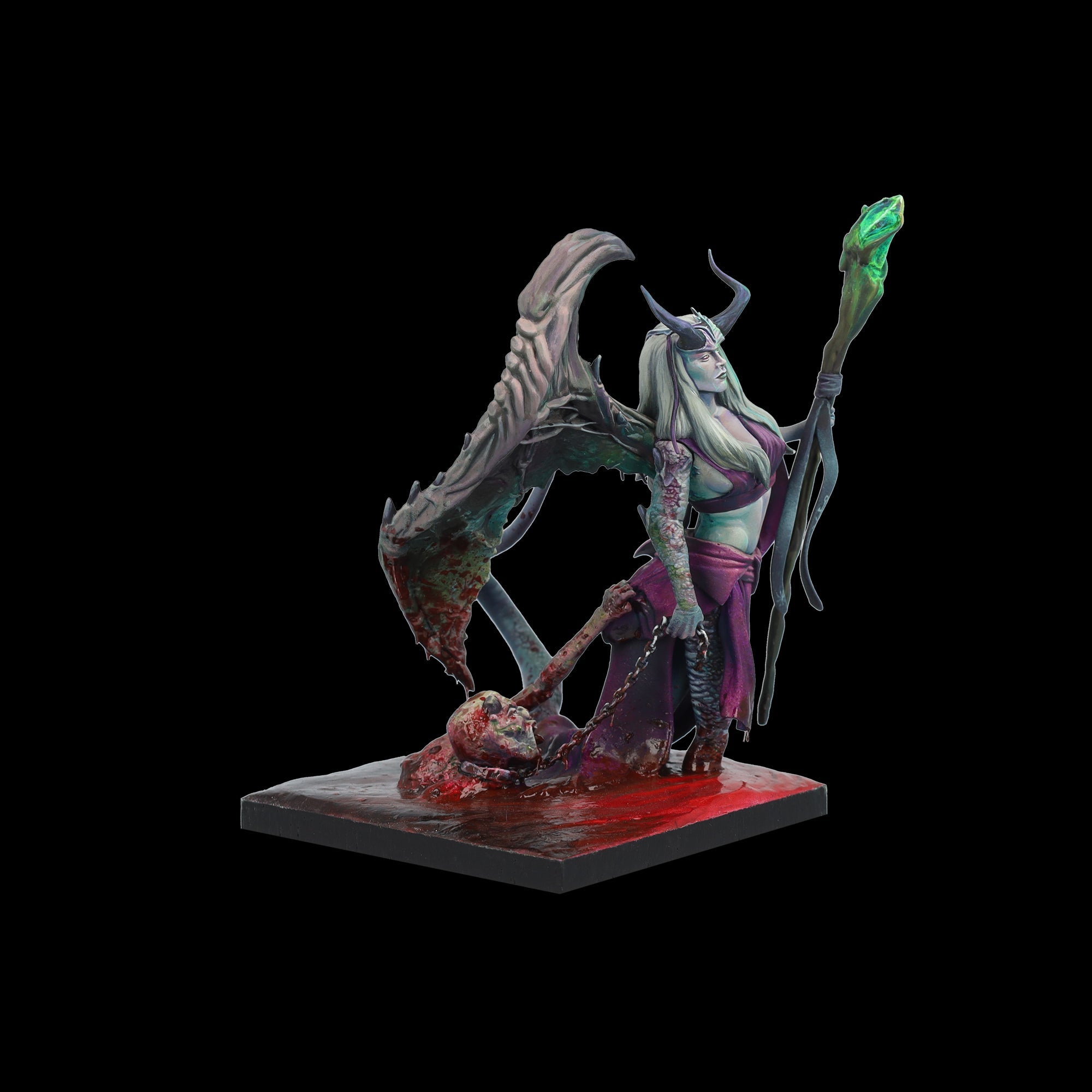 Scale 75 SAE-002 Figures The Aeternum Indomita 75mm - Hobby City NZ