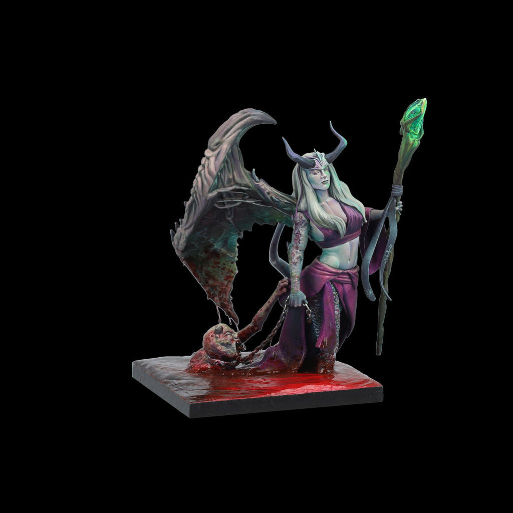 Scale 75 SAE-002 Figures The Aeternum Indomita 75mm - Hobby City NZ