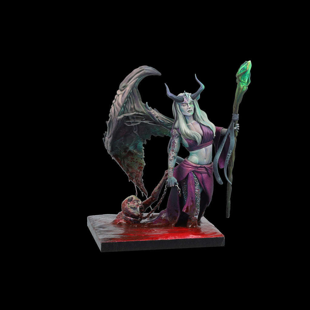 Scale 75 SAE-002 Figures The Aeternum Indomita 75mm - Hobby City NZ