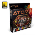 AMMO by Mig Jimenez ATOM-20706 Atom Color Basic Wargames Colors I Set (8938444357869)