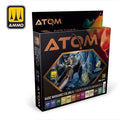 AMMO by Mig Jimenez ATOM-20707 Atom Color Basic Wargames Colors Ii Set (8938444390637)