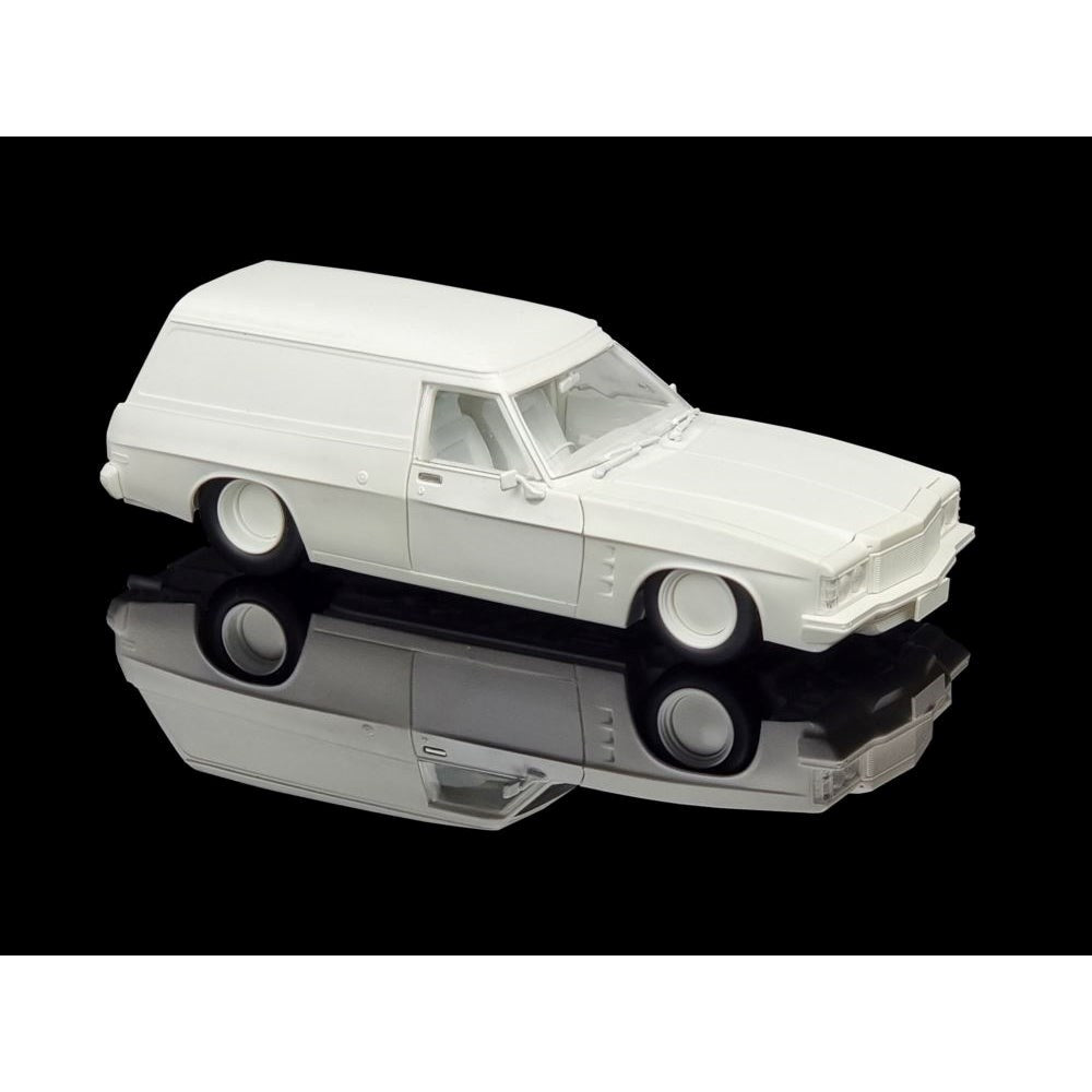Diecast Distributors Australia DDA-508K 1/24 1975 Holden HJ Panelvan Slammed Plastic Kitset (8867951935725)