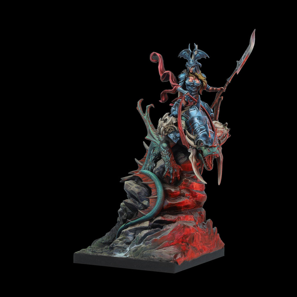 Scale 75 Figures The Aeternum Imperator 75mm (6)