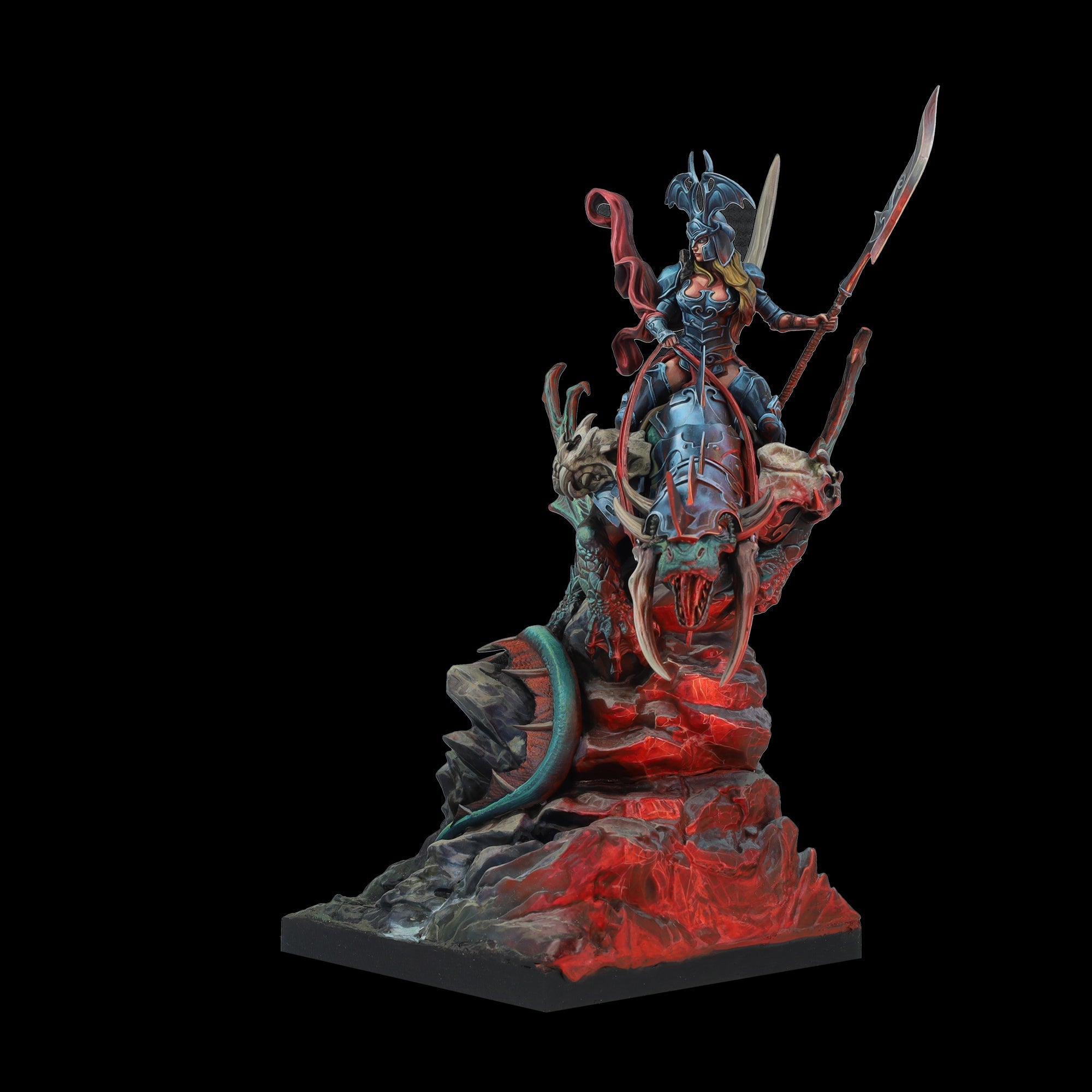 Scale 75 Figures The Aeternum Imperator 75mm (8)