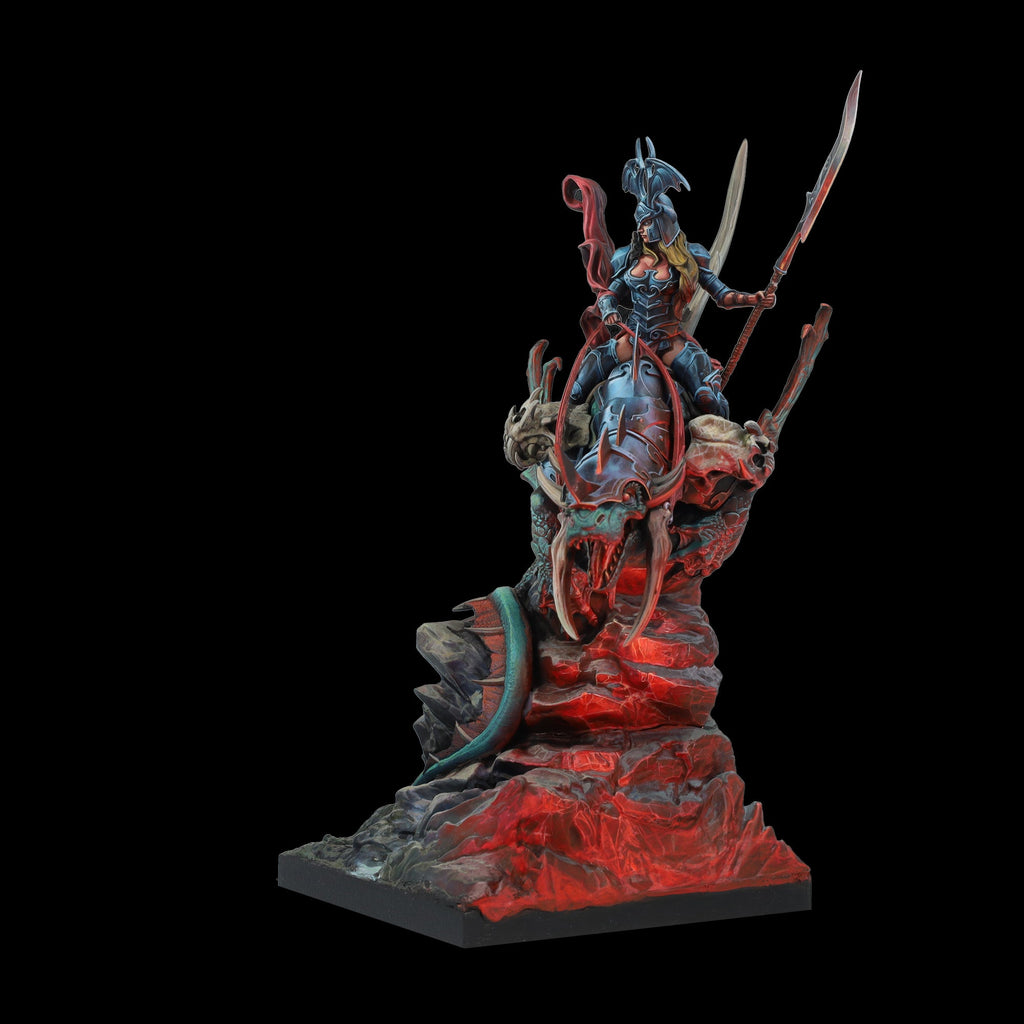Scale 75 Figures The Aeternum Imperator 75mm (9)