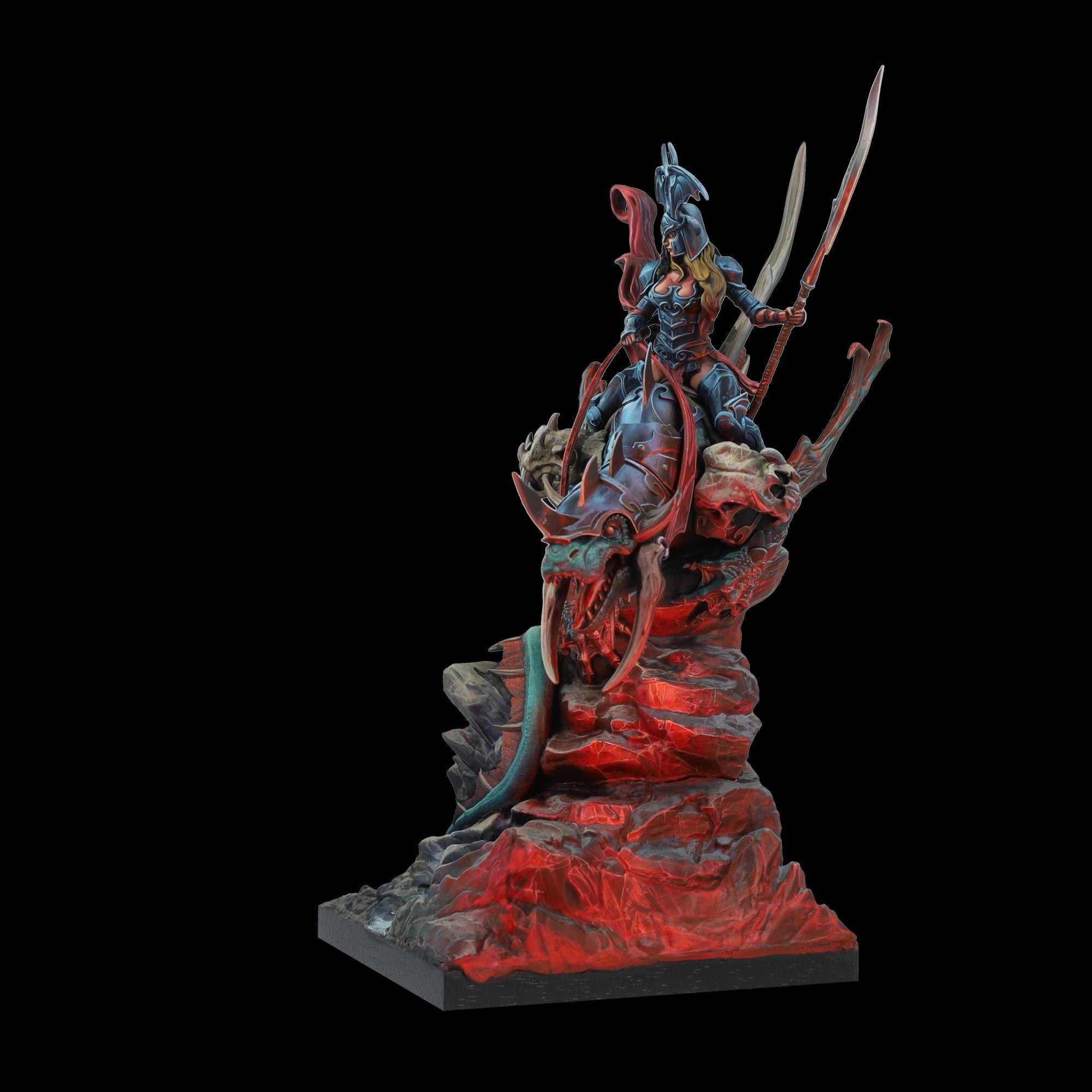 Scale 75 Figures The Aeternum Imperator 75mm (10)