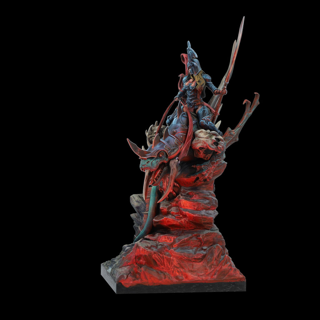 Scale 75 Figures The Aeternum Imperator 75mm (11)