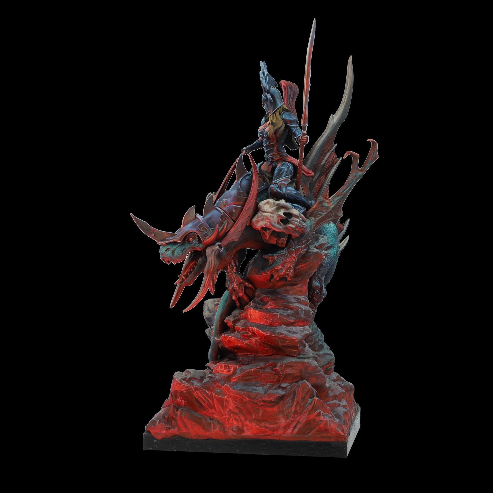 Scale 75 Figures The Aeternum Imperator 75mm (13)