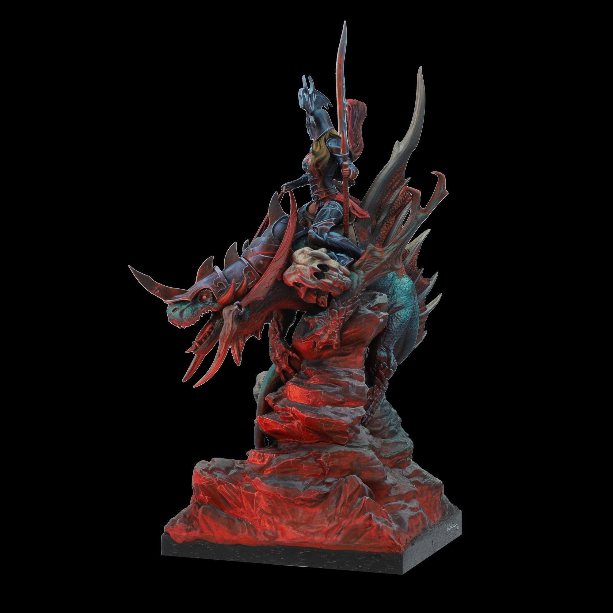 Scale 75 Figures The Aeternum Imperator 75mm (14)