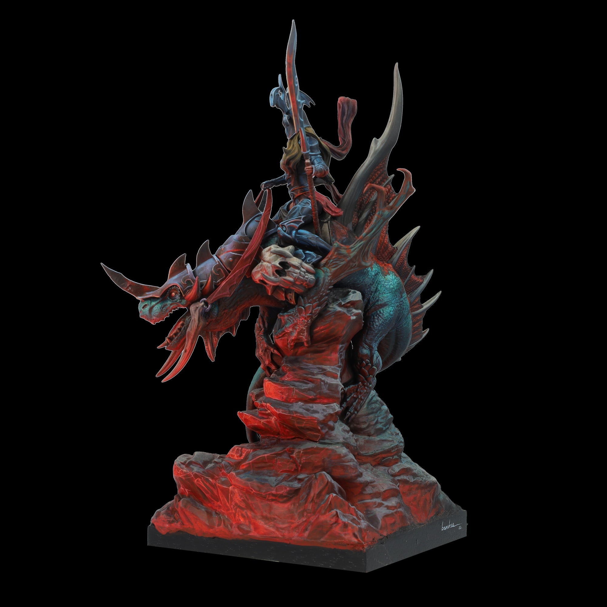 Scale 75 Figures The Aeternum Imperator 75mm (15)
